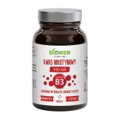 Biowen kwas nikotynowy (witamina B3) 120 g