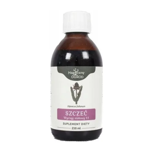 Nanga Magiczny Ogród Szczeć nalewka 1:1 250 ml