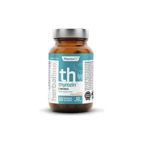 Pharmovit Thyrozin 60 kapsułek