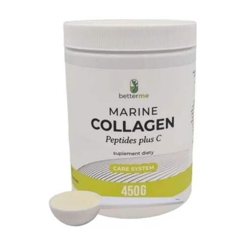 Betterme Marine Collagen Peptides plus C 450 g