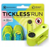 Tickless Run UV Yellow urządzenie przeciw kleszczom dla biegaczy