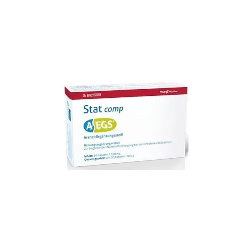 Dr Enzmann AEGS Stat comp 30kapsułek Mito-Pharma