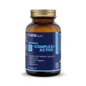 Pureo Health B-complex+ active 60 kapsułek