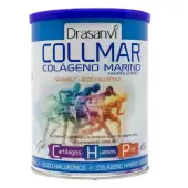 Drasanvi Collmar kolagen morski wanilia 275 g