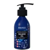Holista olej z łososia dla psa i kota 100 ml