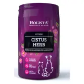 Holista cistus herbs (czystek) dla psa i kota 100 g 