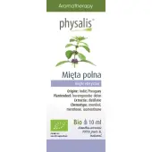 Physalis olejek eteryczny mięta polna (Mentha arvensis) BIO 10 ml 