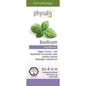 Physalis olejek eteryczny Bazylia pospolita (Ocimum basilicum) ECO 10ml
