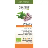 Physalis olejek eteryczny Oregano (Origanum compactum) BIO 10 ml