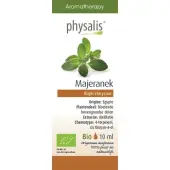 Physalis olejek eteryczny Majeranek  (Origanum majorana) BIO 10 ml