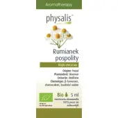Physalis olejek eteryczny Rumianek pospolity BIO 5 ml