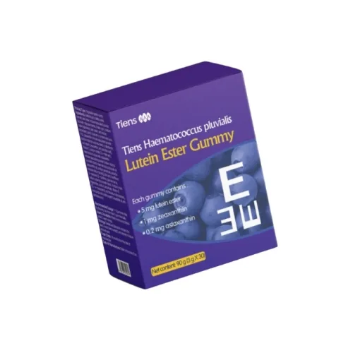 Tiens Żelki z Estrem Luteiny 30sztuk