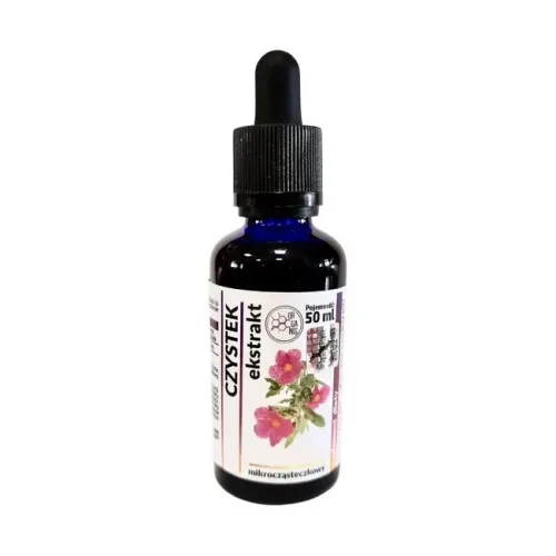 Organis Czystek wyciąg 50ml