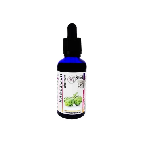 Organis Karczoch wyciąg 50ml