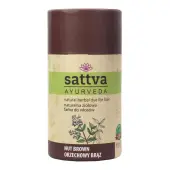 Sattva henna orzechowy brąz ECO 150 g