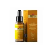 Sattva serum eliksir do twarzy kompleks mineralny z kurkumą 30 ml