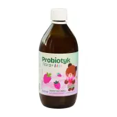 Probiotyk Flora+ KIDS 500 ml Pasieka Sadowskich