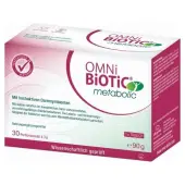 OMNi-BiOTiC Metabolic 3g 30saszetek