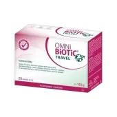 OMNi-BiOTiC TRAVEL 28saszetek