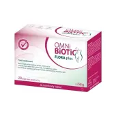 OMNi-BiOTiC FLORA plus 28saszetek