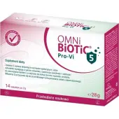 OMNi-BiOTiC Pro-Vi 5 14saszetek