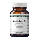 Marion Anti-Anti B probiotyk 60kapsułek