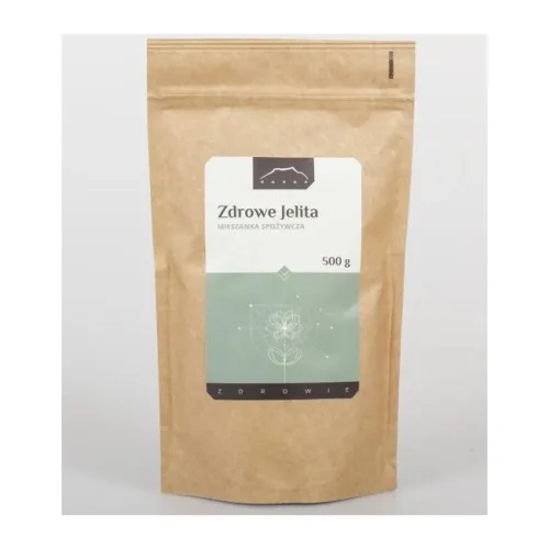 Nanga mieszanka Zdrowe jelita 500g