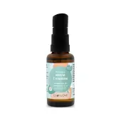 LullaLove Złuszczające serum do twarzy z kwasem azelainowym 5% 30ml