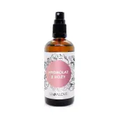 LullaLove Hydrolat z róży 100ml