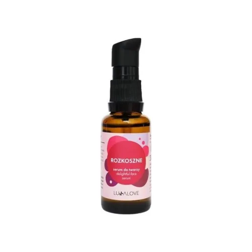 LullaLove Rozkoszne serum przeciwstarzeniowe do twarzy 30ml