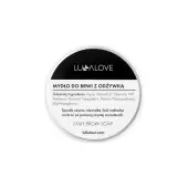LullaLove Mydło do brwi z odżywką 30ml