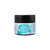 LullaLove Krem do twarzy i ciała z CBD bergamotą i wanilią 50ml