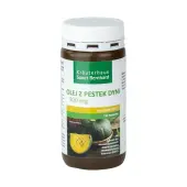 Sanct Bernhard Olej z pestek dyni 500mg 150kapsułek 