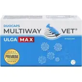 MultiWay Vet Duocaps Ulga Max 60kapsułek