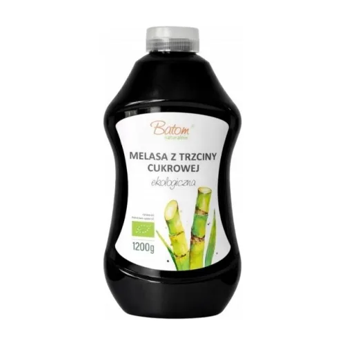 Batom BIO Melasa z trzciny cukrowej 1,2kg