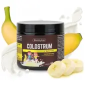 Skoczylas Colostrum z bananem proszek 60g
