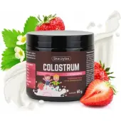 Skoczylas Colostrum z truskawką proszek 60g