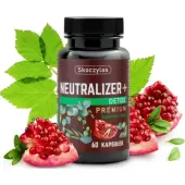 Skoczylas Neutralizer+ Detox Premium 60 kapsułek