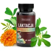 Skoczylas Laktacja dla kobiet karmiących 60kapsułek