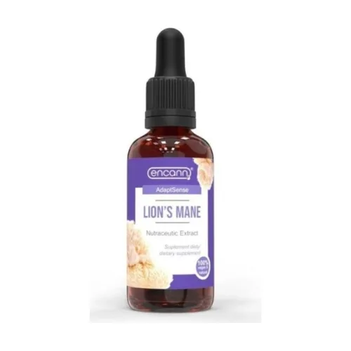 Encann Lion's Mane (soplówka jeżowata) krople 50 ml