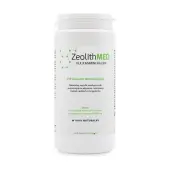 ZeolithMED Klinoptyloit zeolit medyczny 200 kapsułek