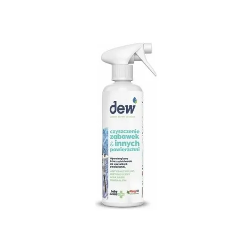 DEW Środek do czyszczenia zabawek & innych powierzchni 500ml