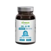 Biowen Krill Oil Pro (Olej z kryla) 90 kapsułek