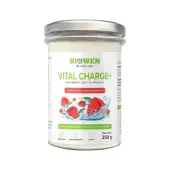 Biowen Elektrolity Vital Charge+ smak malinowy 250 g