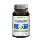 Biowen Ogórecznik Forte 1050mg 90 kapsułek