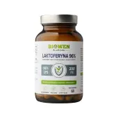 Biowen Laktoferyna 96% 60 kapsułek