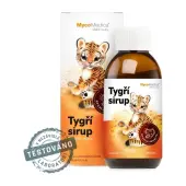 MycoMedica Syrop Tygrysi dla dzieci 200 ml