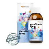 MycoMedica MycoGlucan syrop 200 ml