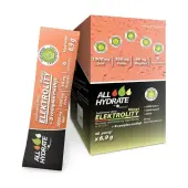 Aliness ALLHydrate Elektrolity STICK Mango + B Complex 40 saszetek