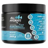 Aliness ALLHydrate Elektrolity Neutral 205 g